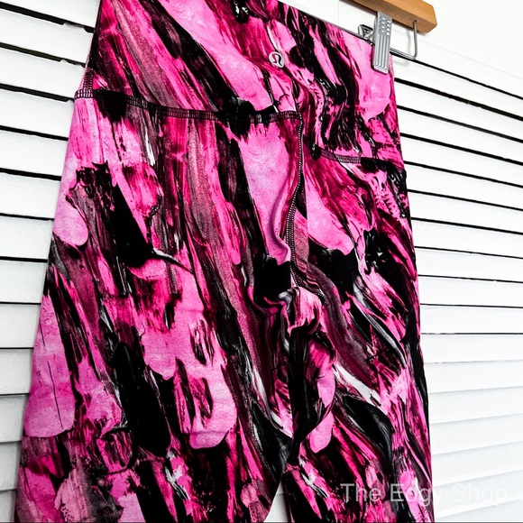 lululemon athletica | Wunder Train High-Rise Tight 25" Incentive Refresh Multi - Picture 3 of 8